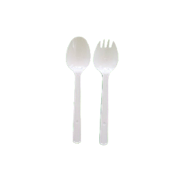 Disposable spoon/spork